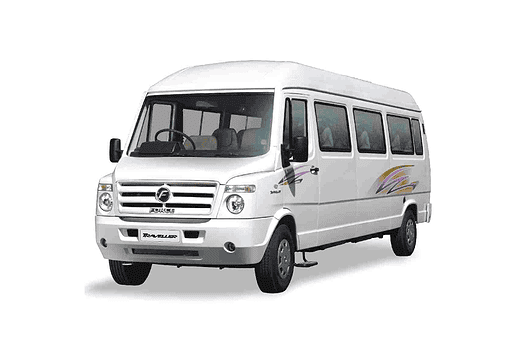 Tempo Traveller 12 Seater