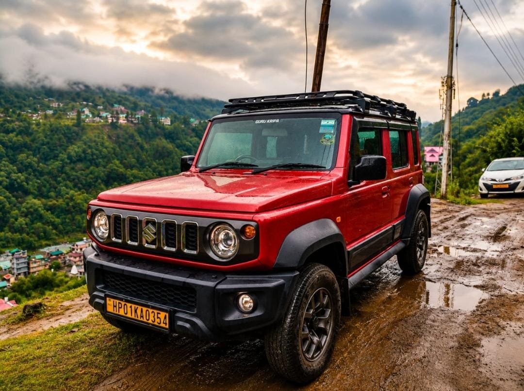 Maruti Suzuki Jimny