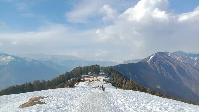 Bijli Mahadev Temple