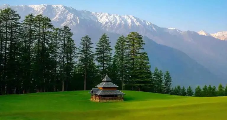 Sainj Valley Shanghar