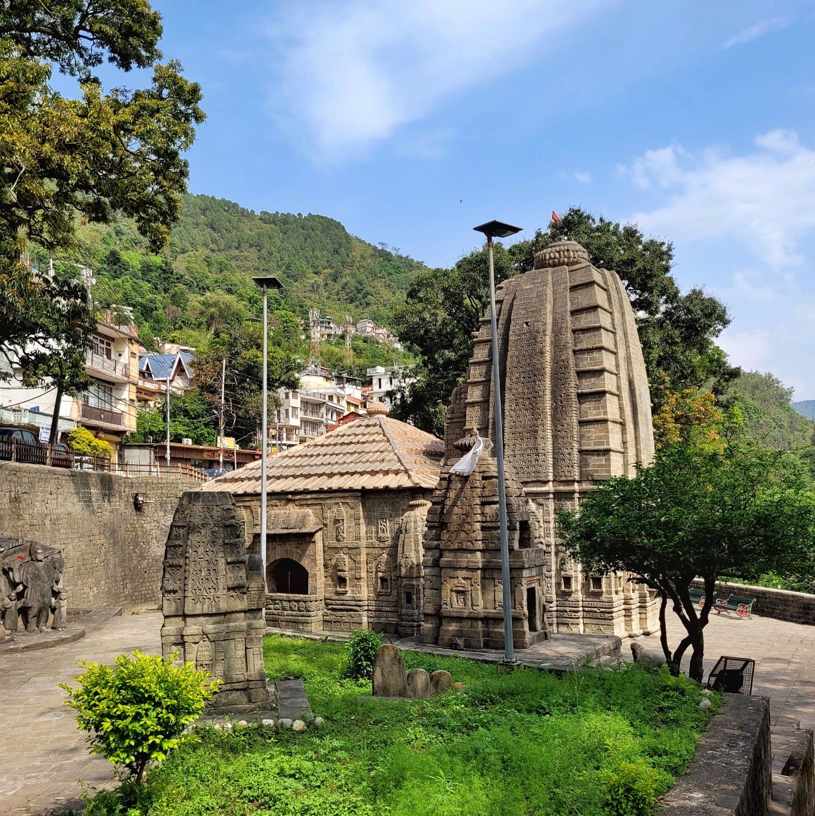 Triloknath Temple