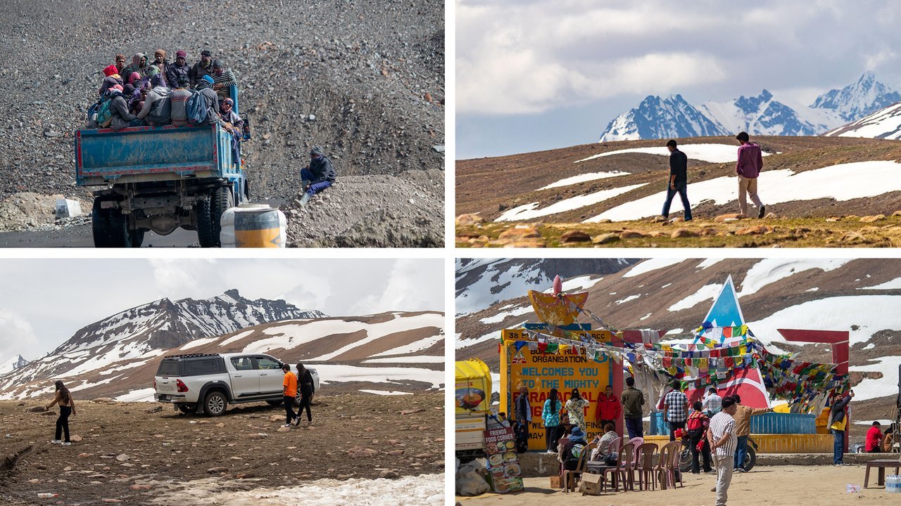 Baralacha Pass