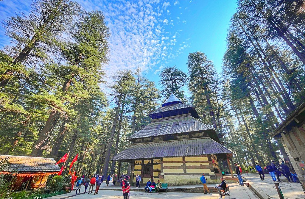 Hadimba Devi Temple