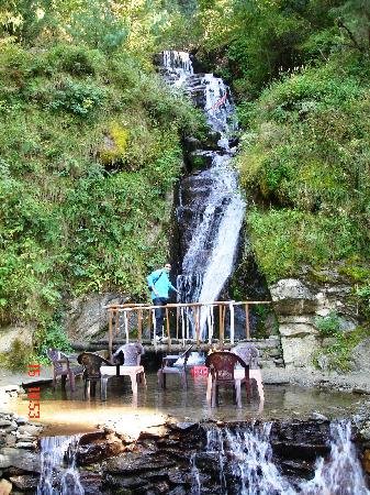 Jana Waterfalls