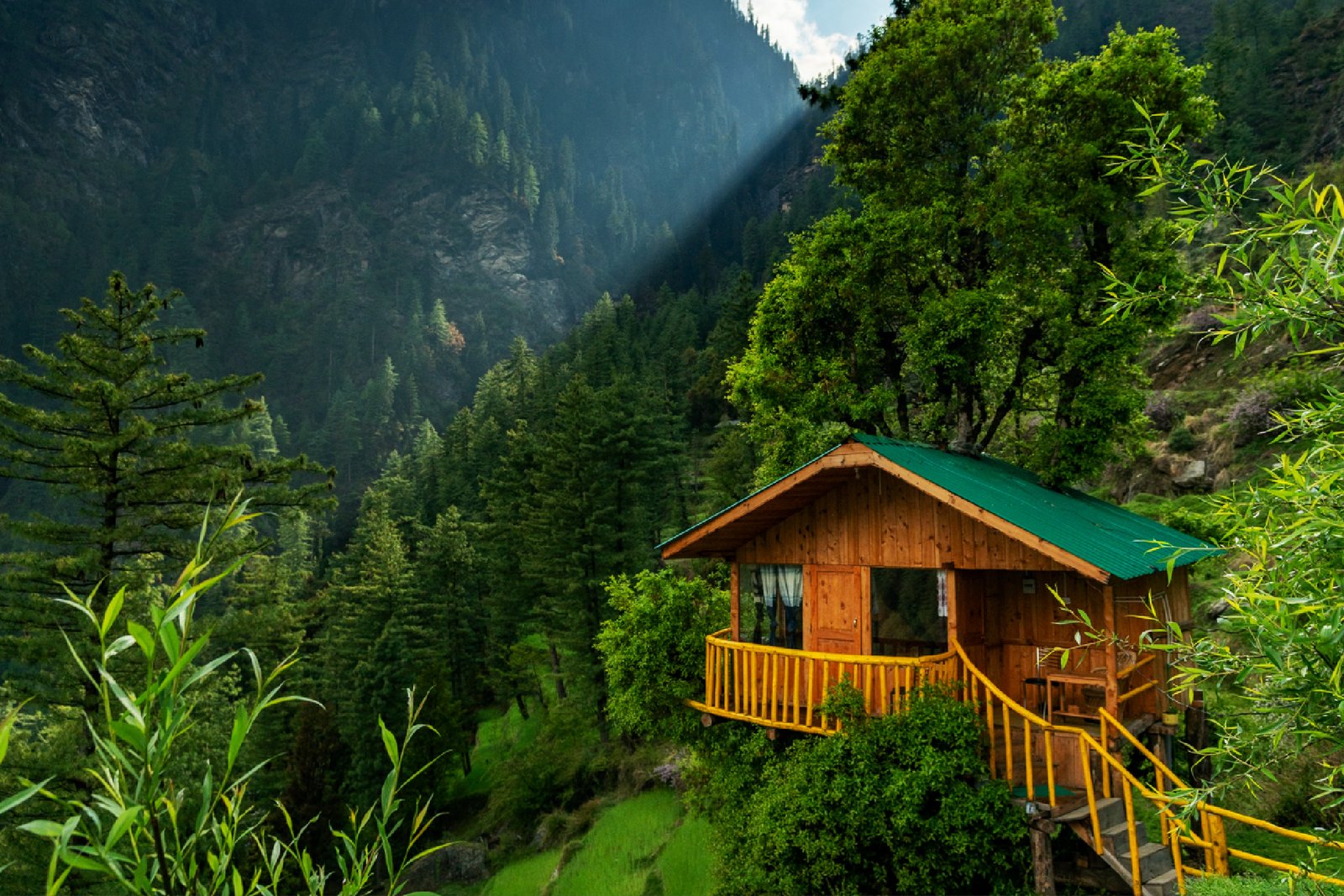 Jibhi Valley