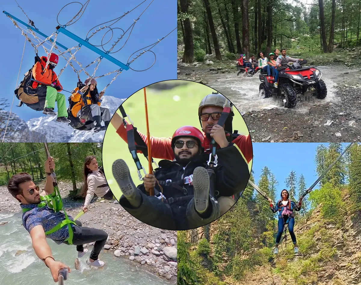 Local Sightseeing Manali