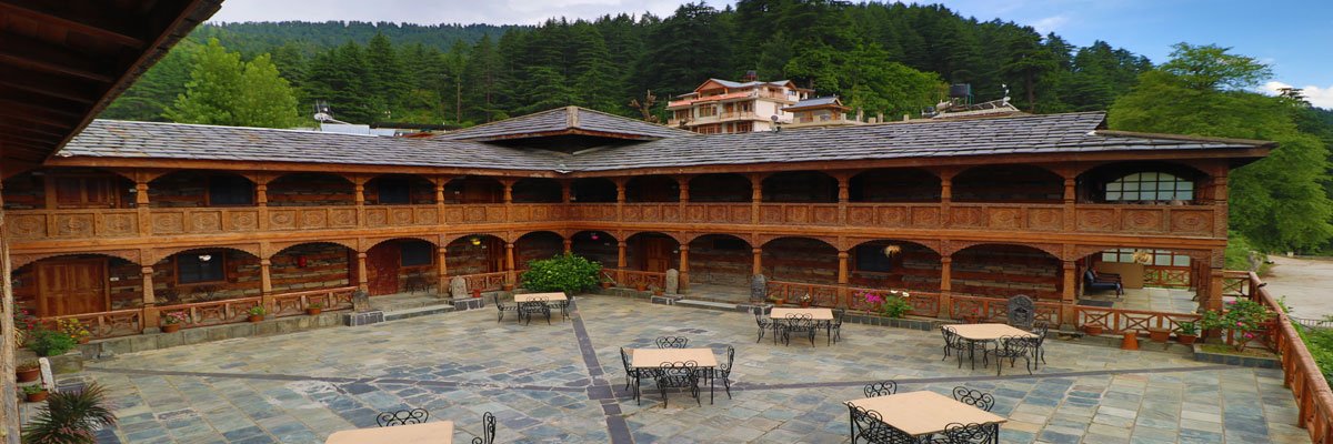 Naggar Castle & Bridge