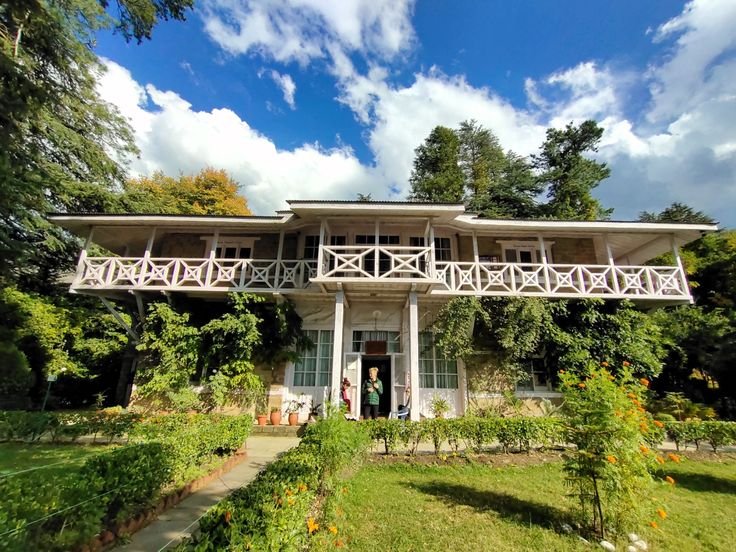 Naggar Art Gallery