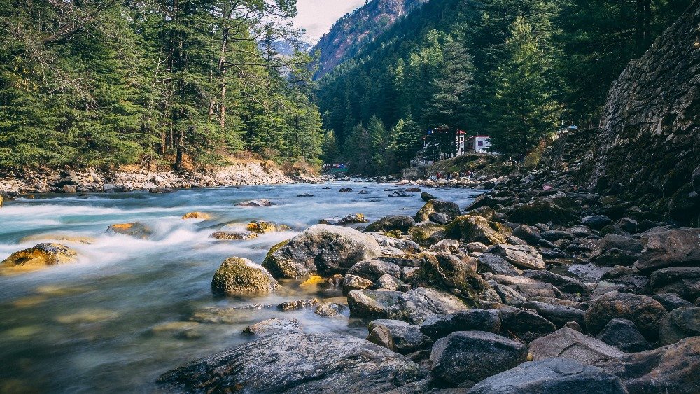 Kasol - Parvati Valley
