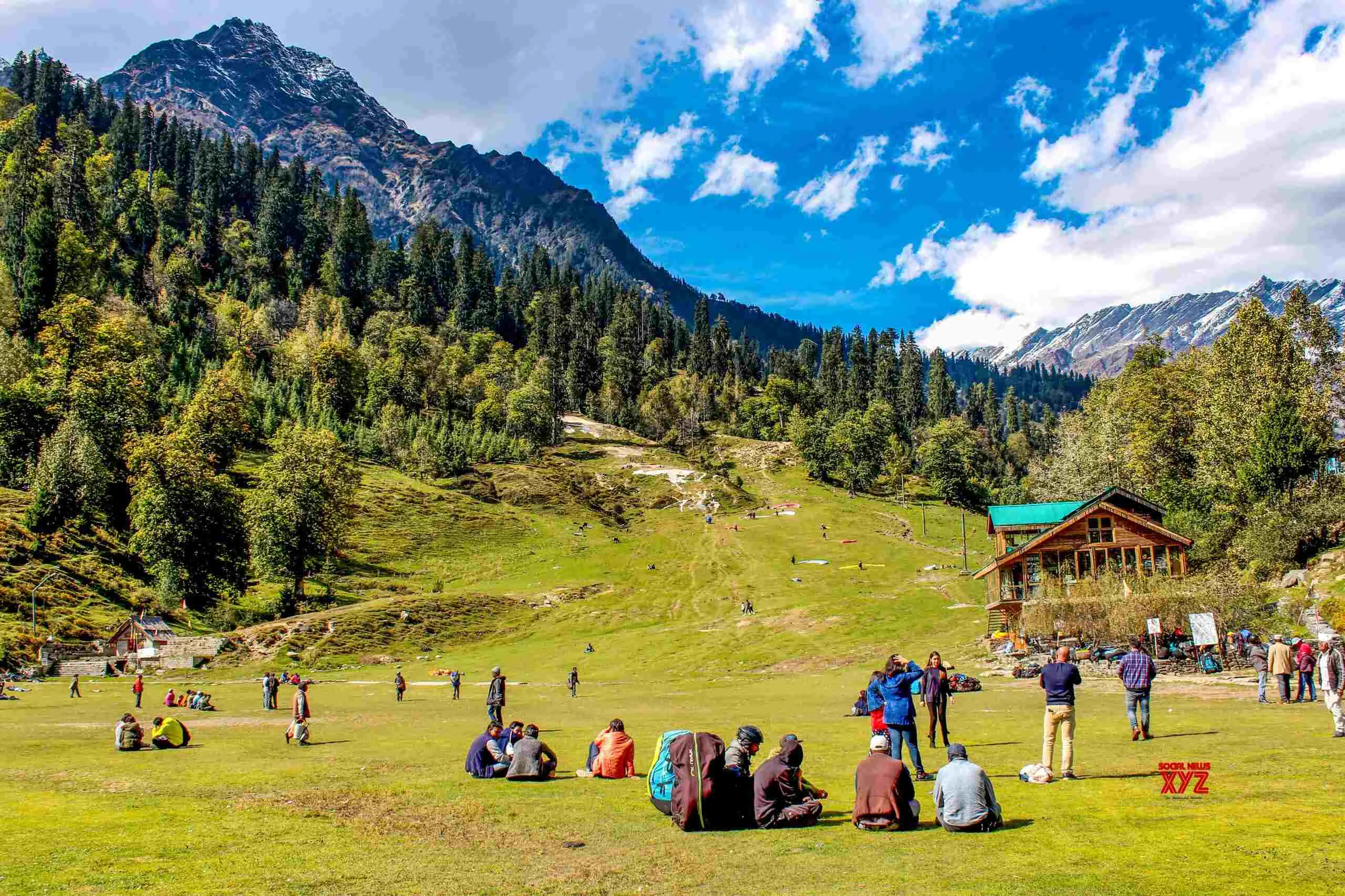 Solang Valley Adventure