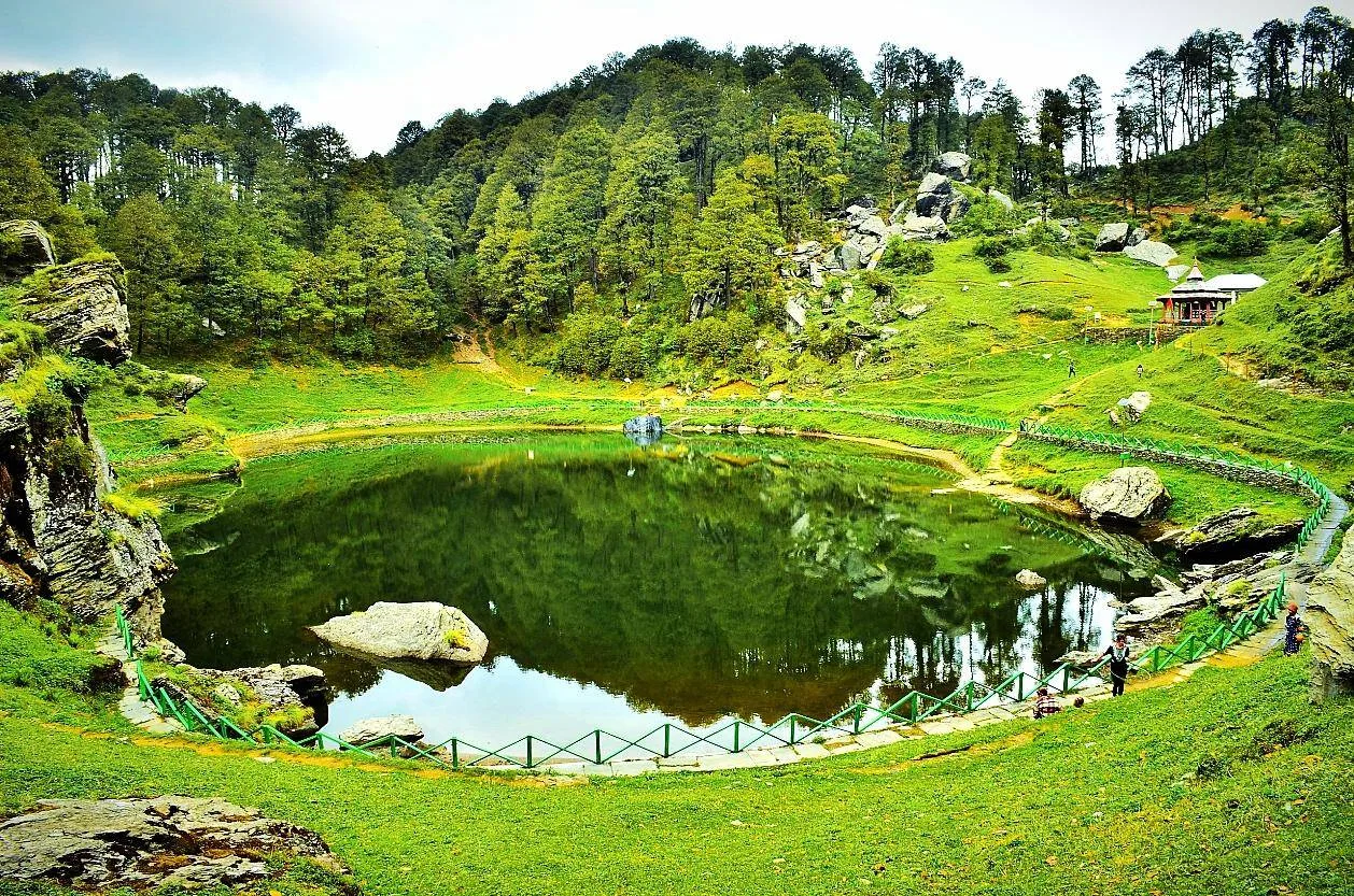 Thirthan Valley