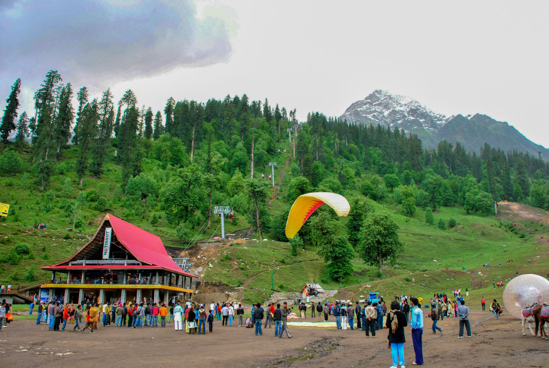 manali tour